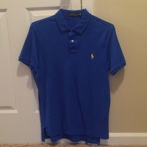 Men's polo Ralph Lauren shirt